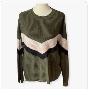 Sanctuary knit sweater